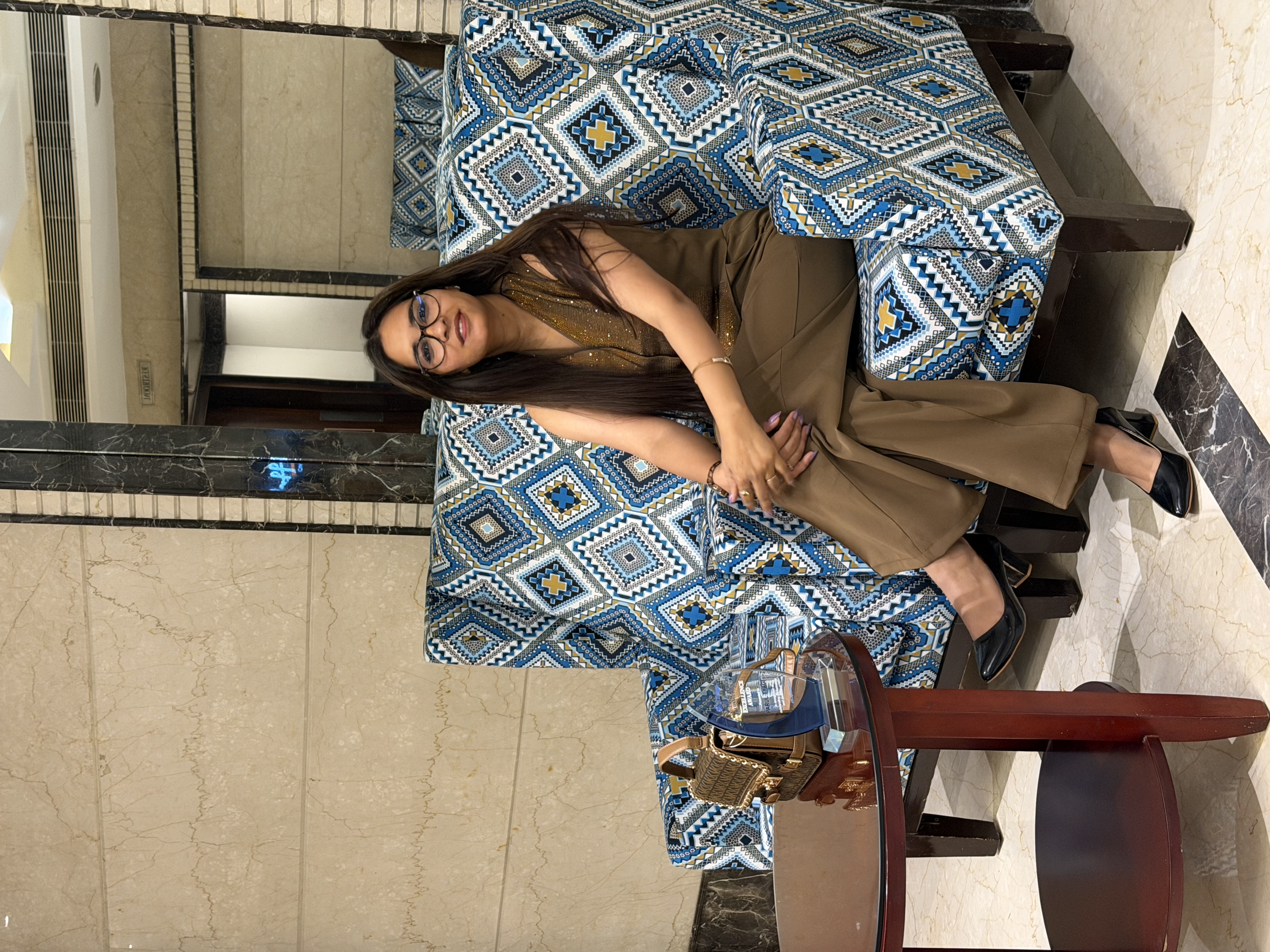 Parul Tyagi - Founder